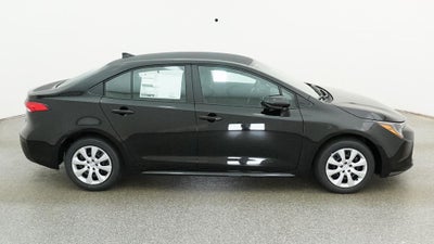2027 Toyota Corolla LE FWD