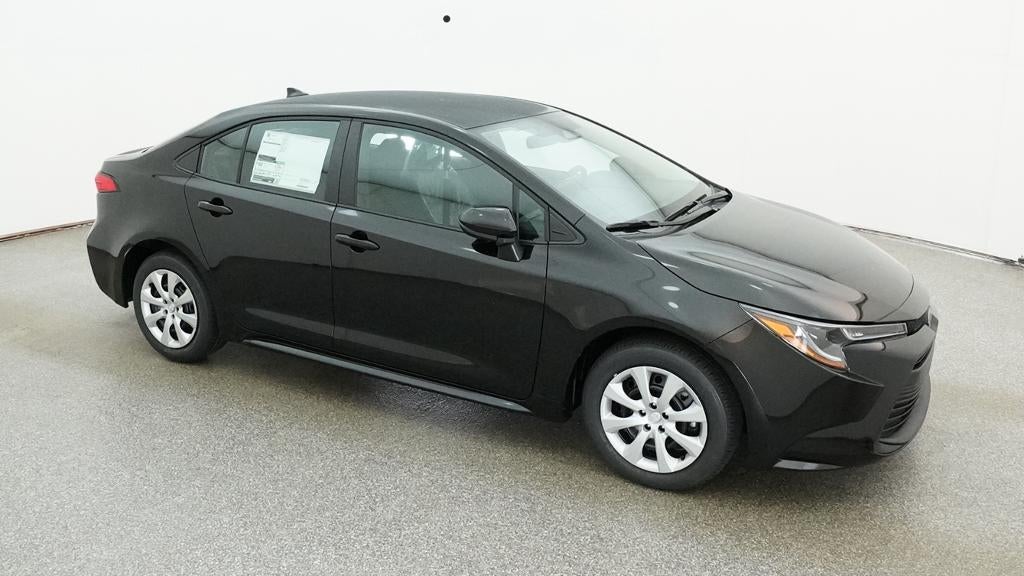 2027 Toyota Corolla LE FWD