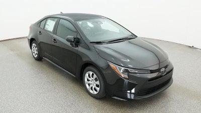 2027 Toyota Corolla LE FWD