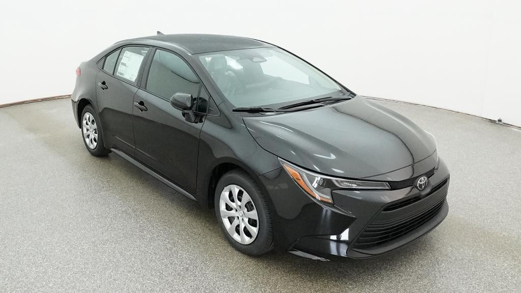 2027 Toyota Corolla LE FWD