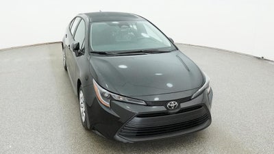2027 Toyota Corolla LE FWD