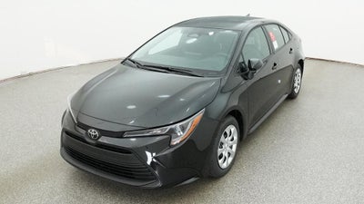 2027 Toyota Corolla LE FWD