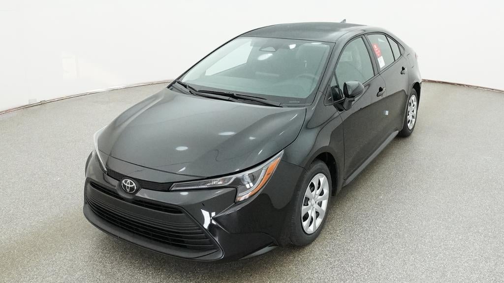2027 Toyota Corolla LE FWD