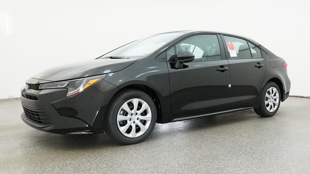 2027 Toyota Corolla LE FWD