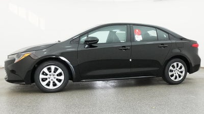 2027 Toyota Corolla LE FWD