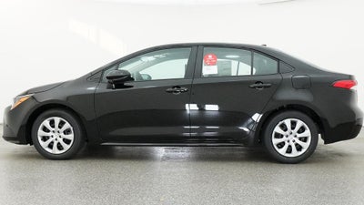 2027 Toyota Corolla LE FWD