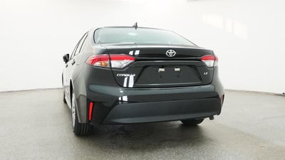 2027 Toyota Corolla LE FWD