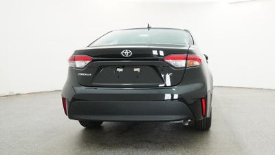 2027 Toyota Corolla LE FWD