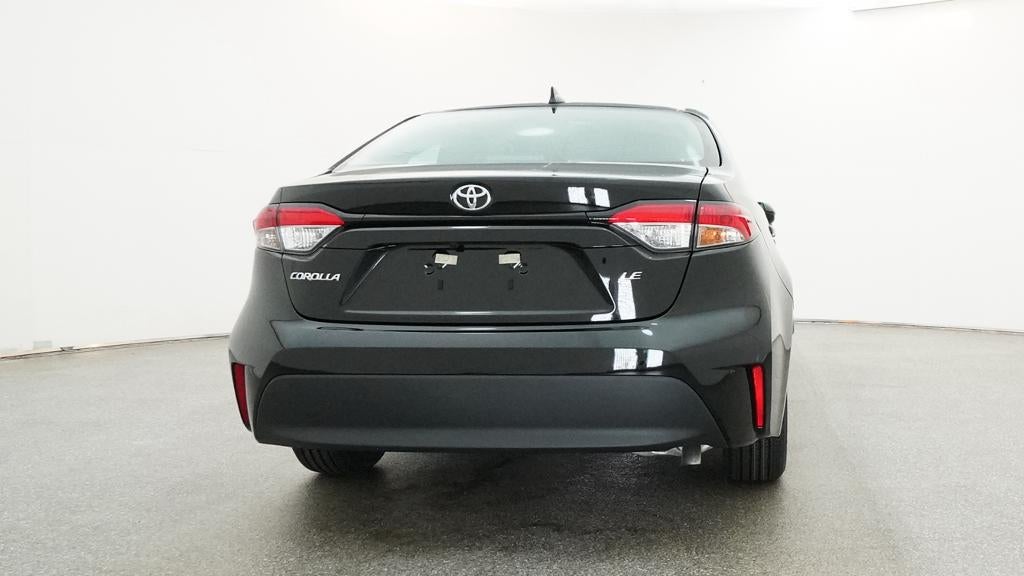 2027 Toyota Corolla LE FWD