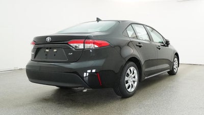 2027 Toyota Corolla LE FWD