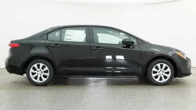 2027 Toyota Corolla LE FWD