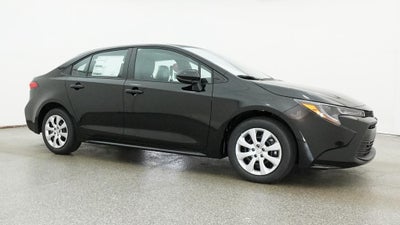 2027 Toyota Corolla LE FWD
