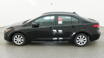 2027 Toyota Corolla LE FWD