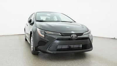 2027 Toyota Corolla LE FWD
