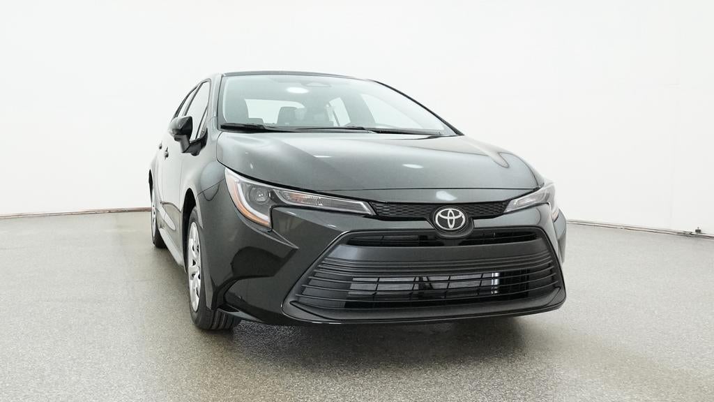 2027 Toyota Corolla LE FWD