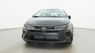 2027 Toyota Corolla LE FWD