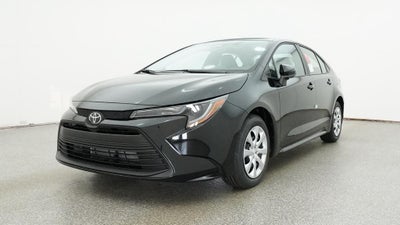 2027 Toyota Corolla LE FWD