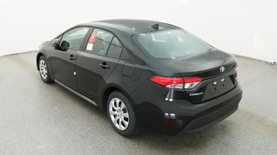 2027 Toyota Corolla LE FWD