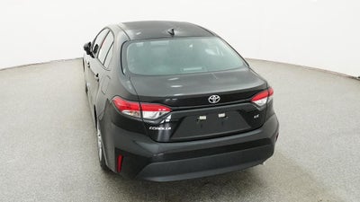 2027 Toyota Corolla LE FWD