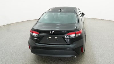 2027 Toyota Corolla LE FWD