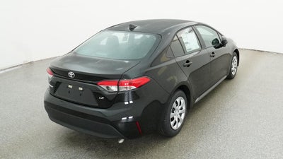 2027 Toyota Corolla LE FWD