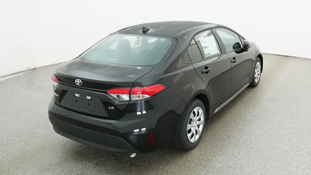 2027 Toyota Corolla LE FWD