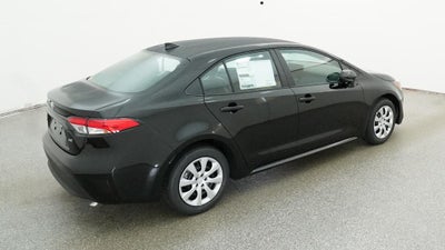 2027 Toyota Corolla LE FWD