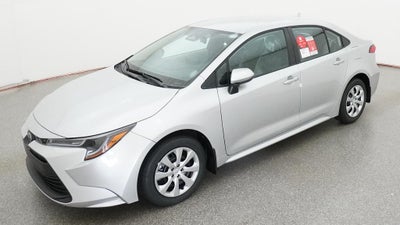2027 Toyota Corolla LE FWD