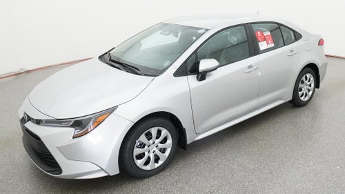 2027 Toyota Corolla LE FWD