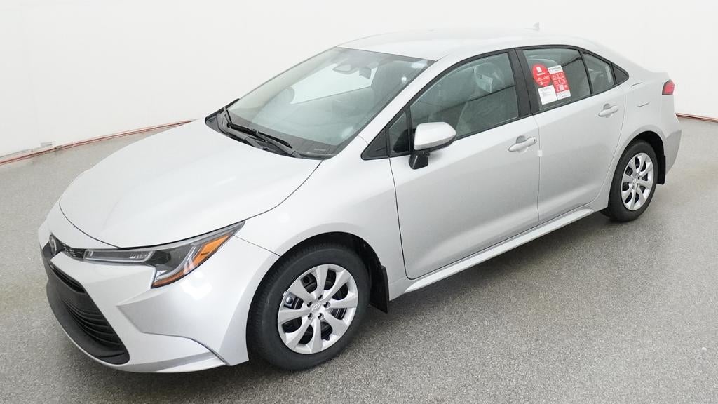 2027 Toyota Corolla LE FWD
