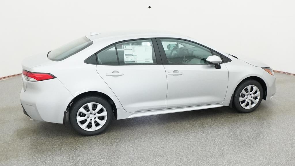 2027 Toyota Corolla LE FWD