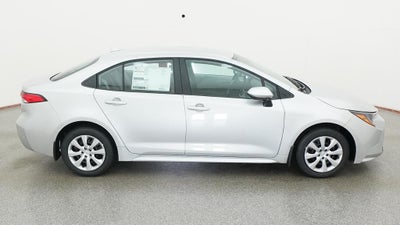 2027 Toyota Corolla LE FWD