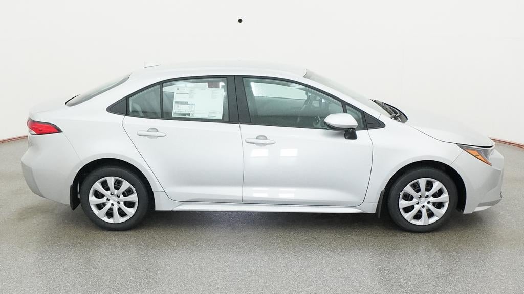 2027 Toyota Corolla LE FWD