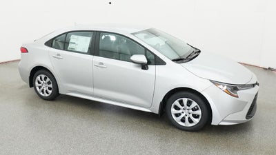 2027 Toyota Corolla LE FWD