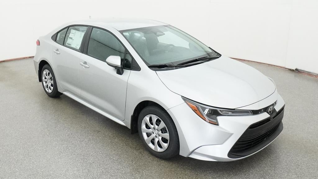 2027 Toyota Corolla LE FWD