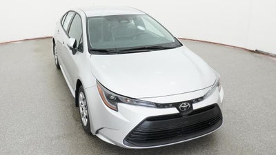 2027 Toyota Corolla LE FWD