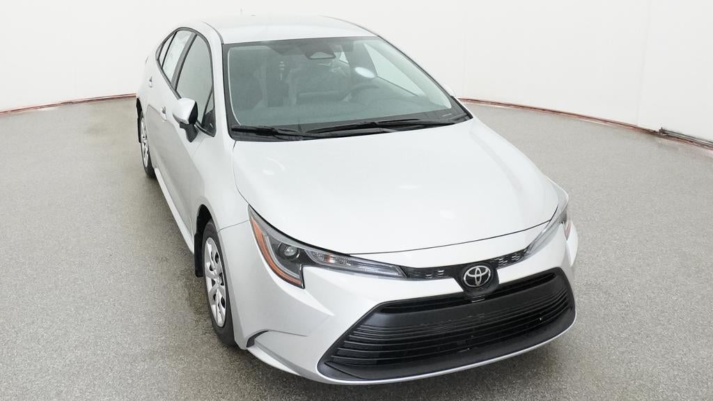 2027 Toyota Corolla LE FWD