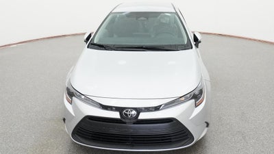 2027 Toyota Corolla LE FWD