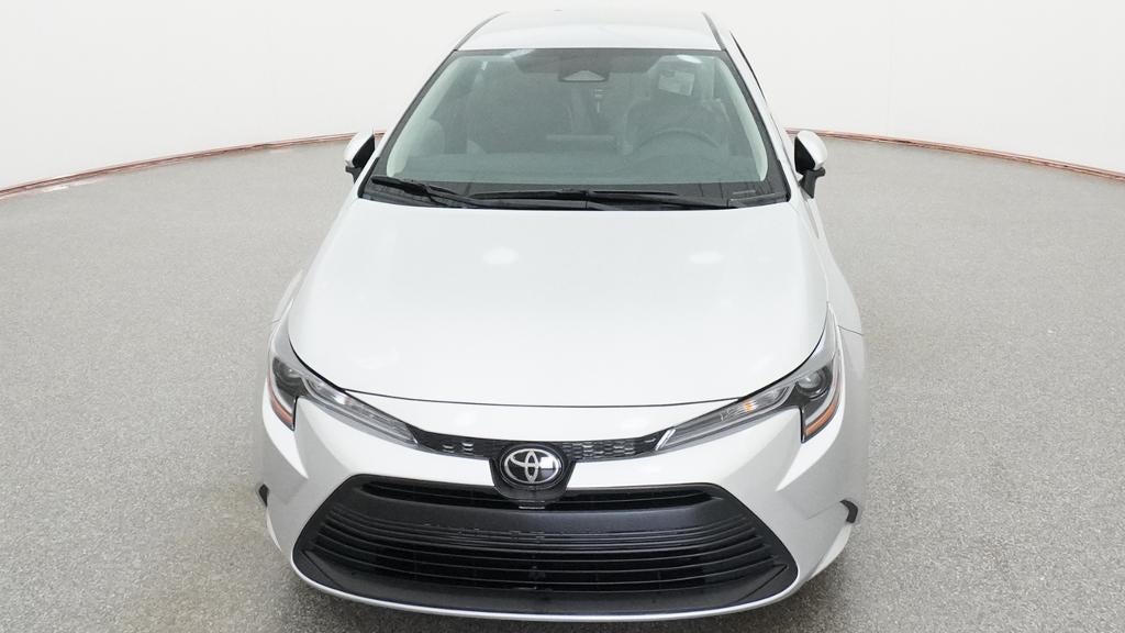 2027 Toyota Corolla LE FWD