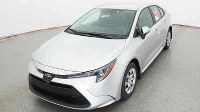 2027 Toyota Corolla LE FWD