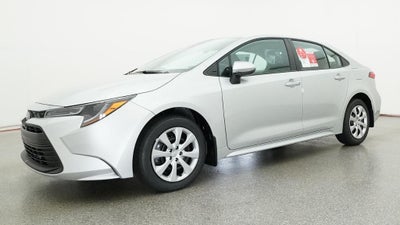 2027 Toyota Corolla LE FWD