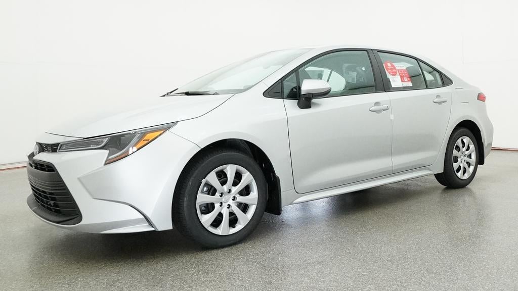 2027 Toyota Corolla LE FWD