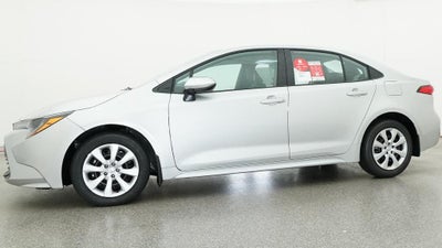2027 Toyota Corolla LE FWD