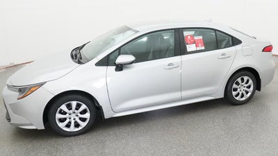 2027 Toyota Corolla LE FWD