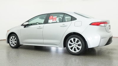 2027 Toyota Corolla LE FWD