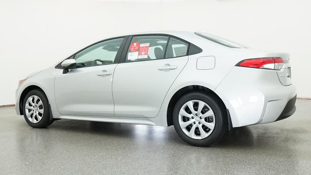 2027 Toyota Corolla LE FWD