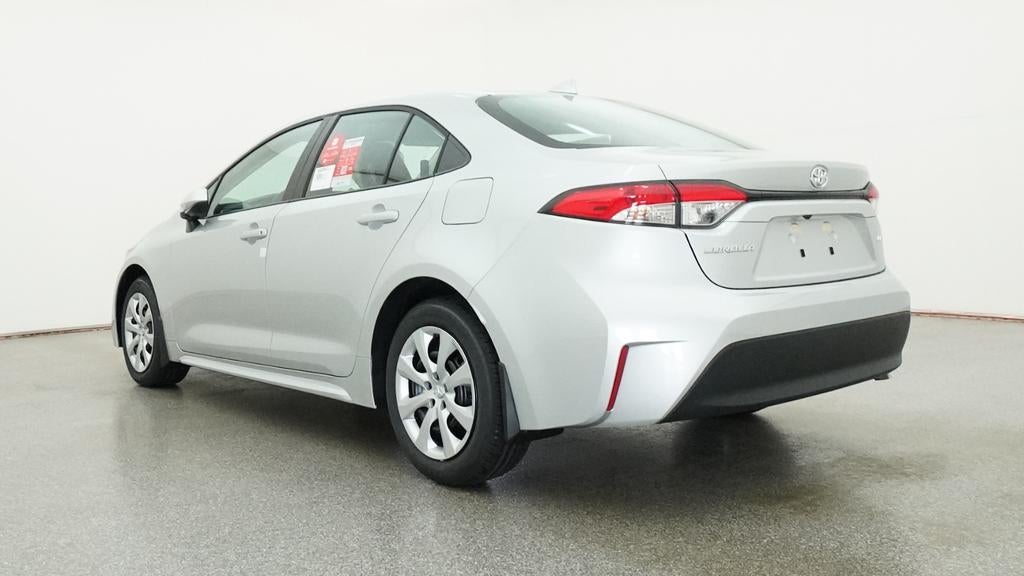 2027 Toyota Corolla LE FWD