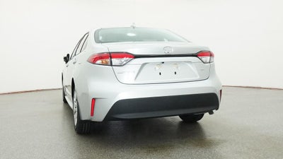 2027 Toyota Corolla LE FWD