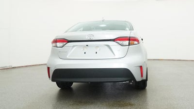 2027 Toyota Corolla LE FWD