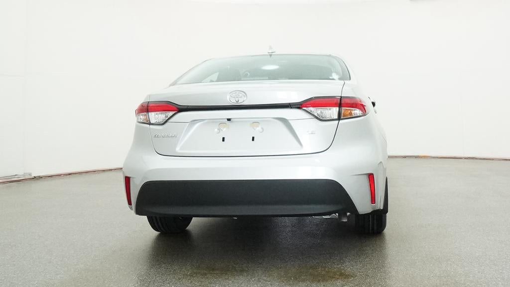 2027 Toyota Corolla LE FWD